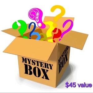 Size 6 Boys Mystery Box
